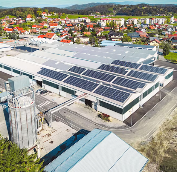 Nossa área de atuação - Empresas