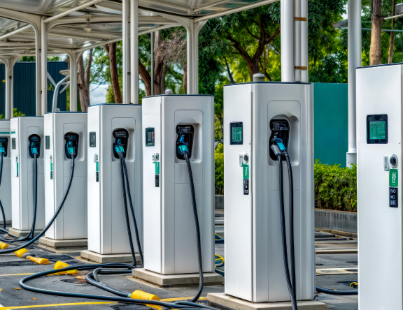 Conheça o nosso serviço: Estações de Recarga Automotiva - Eletroposto