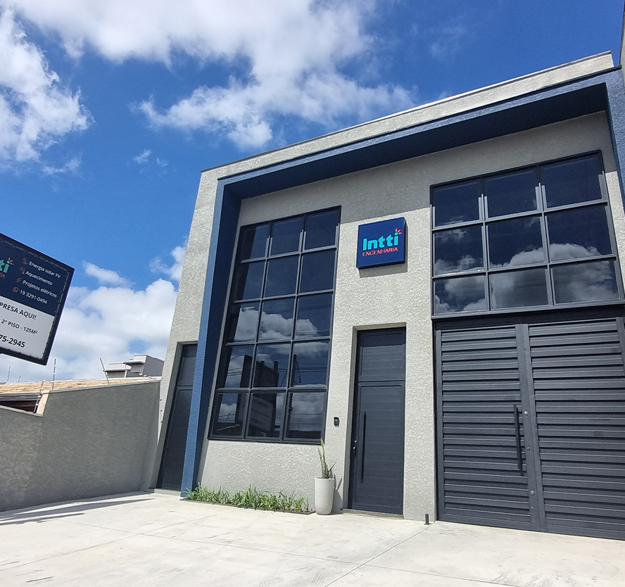 Intti Engenharia Solar