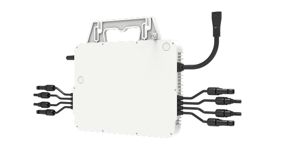 Topologia: Microinversor