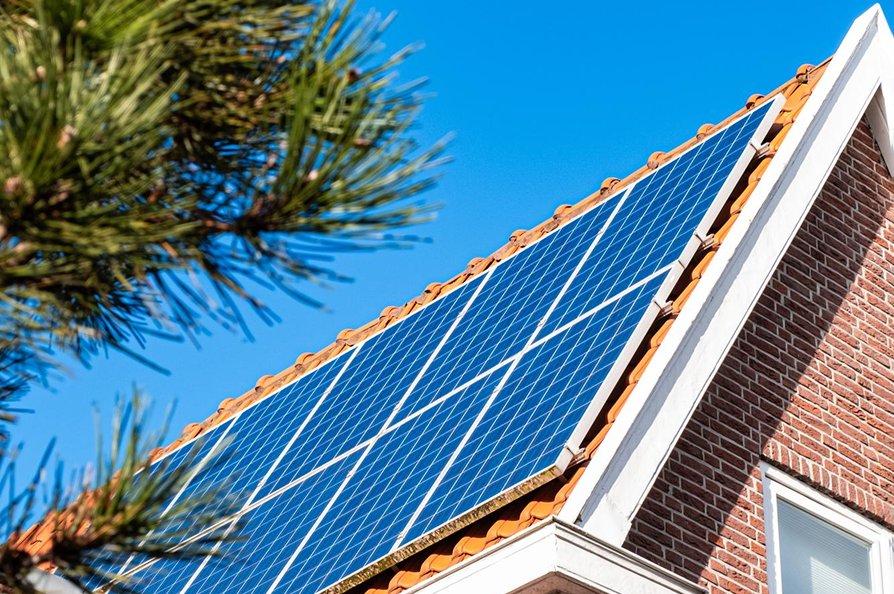 Sistema de Energia Solar On-Grid (Conectado à Rede)