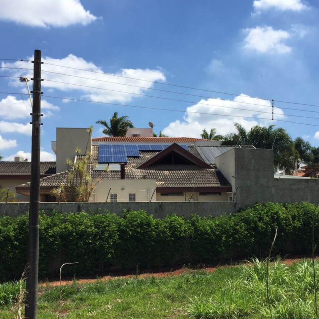 Intti Engenharia Solar - Mogi Guaçu/SP