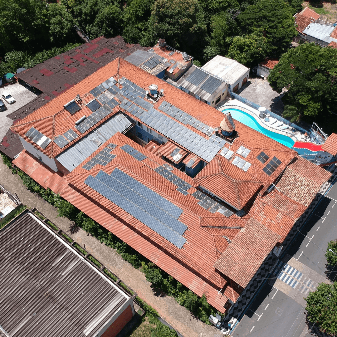 Intti Engenharia Solar - Socorro/SP