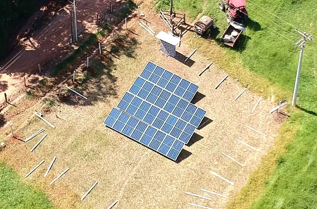 Intti Engenharia Solar - Socorro/SP