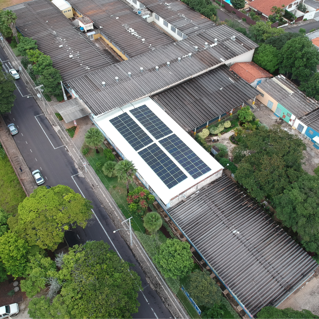 Intti Engenharia Solar - Botucatu/SP